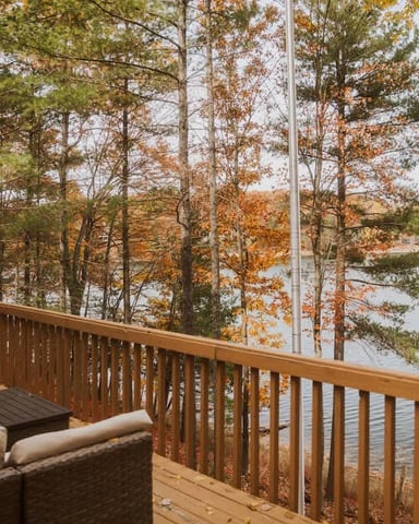 Lake Views & Access